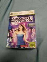 Karaoke Revolution [Bundle] Xbox 360