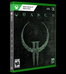 Quake II Xbox Series X