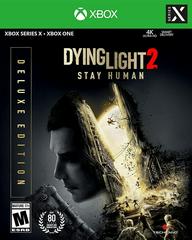 Dying Light 2: Stay Human [Deluxe Edition] Xbox Series X
