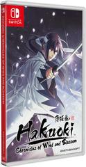 Hakuoki: Chronicles of Wind and Blossom (Nintendo Switch)