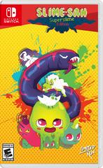Slime-San (Nintendo Switch)