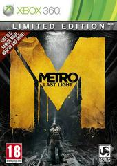Metro: Last Light (PAL Xbox 360)