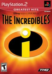 The Incredibles [Greatest Hits] Playstation 2