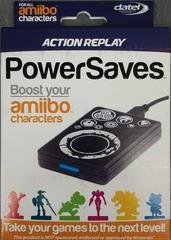 Action Replay PowerSaves Amiibi (Wii U)