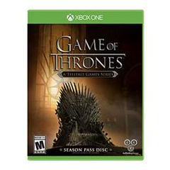 Game of Thrones A Telltale Games Series Xbox One
