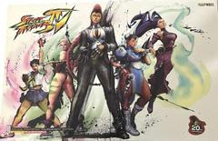 Mad Catz Street Fighter IV Arcade Fightstick Tournament Edition (Playstation 3)