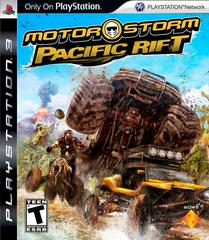 MotorStorm Pacific Rift [Greatest Hits] (Playstation 3)