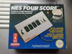 NES Four Score (PAL NES)