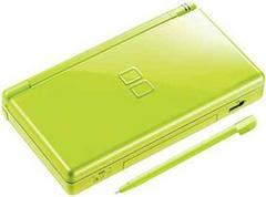 Lime Green Nintendo DS Lite (Nintendo DS)