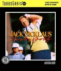 Jack Nicklaus Turbo Golf (TurboGrafx-16)