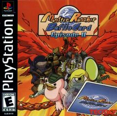 Monster Rancher Battle Card 2 Playstation