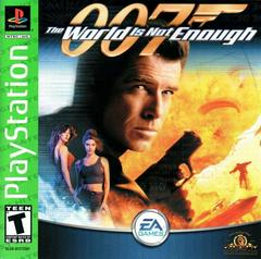 007 World Is Not Enough [Greatest Hits] Playstation