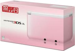 Nintendo 3DS XL Pink + White (Nintendo 3DS)