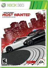 Need for Speed Most Wanted [2012] Xbox 360