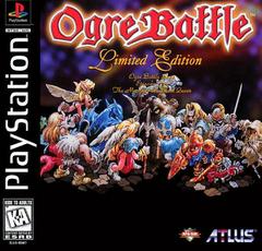Ogre Battle Playstation