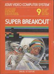 Super Breakout [Limited Edition] (Atari 2600)
