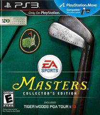 Tiger Woods PGA Tour 13 [Masters Collector's Edition] Playstation 3