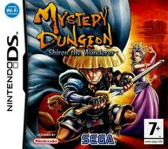 Mystery Dungeon Shiren the Wanderer (PAL Nintendo DS)