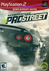 Need for Speed Prostreet [Greatest Hits] Playstation 2