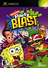 Nickelodeon Party Blast Xbox