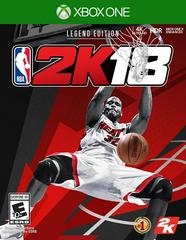 NBA 2K18 [Legend Edition] Xbox One