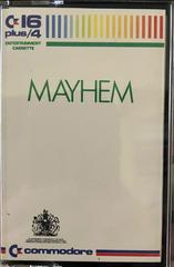 Mayhem (Commodore 16)
