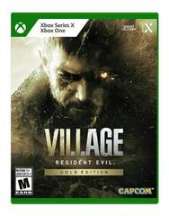 Resident Evil Village [Gold Edition] Xbox Series X