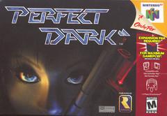 Perfect Dark (Nintendo 64)