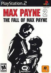 Max Payne 2 Fall of Max Payne (Playstation 2)