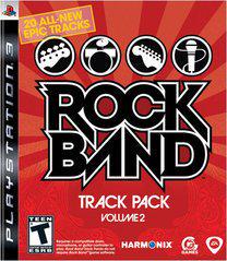 Rock Band Track Pack Volume 2 Playstation 3