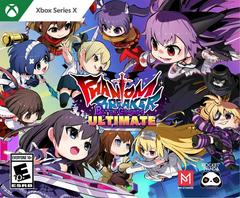 Phantom Breaker: Battle Grounds Ultimate [Ultimate Edition] Xbox Series X