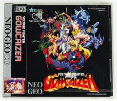 Voltage Fighter Gowcaizer (Neo Geo CD)