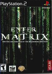 Enter the Matrix Playstation 2