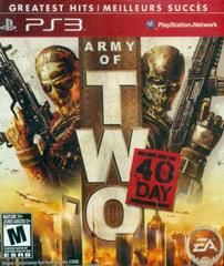Army of Two: The 40th Day [Greatest Hits] Playstation 3