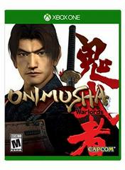 Onimusha Warlords Xbox One
