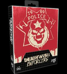 Deathwish Enforcers [Classic Edition] (Playstation 4)