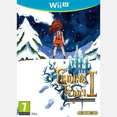 Finding Teddy II (PAL Wii U)