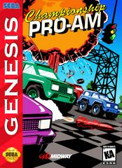 Championship Pro-AM (Sega Genesis)