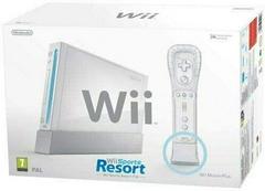 Wii Console White: Wii Sports Resort Edition (PAL Wii)