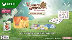 Tales Of Symphonia Remastered [Chosen Edition] Xbox One