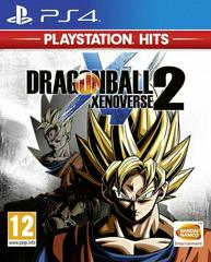 Dragonball Xenoverse 2 [Playstation Hits] (PAL Playstation 4)