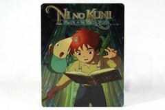 Ni no Kuni: Wrath of the White Witch [Steelbook] Playstation 3