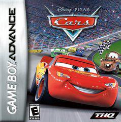Cars (GameBoy Advance)
