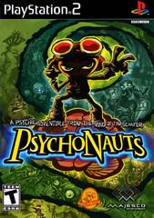 Psychonauts Playstation 2