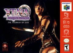 Xena Warrior Princess (Nintendo 64)