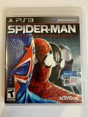 Spiderman: Shattered Dimensions [Walmart Edition] Playstation 3
