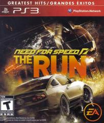 Need for Speed The Run [Greatest Hits] Playstation 3