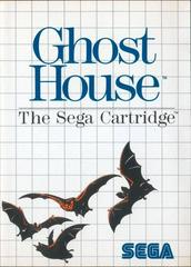 Ghost House [Cartridge] (PAL Sega Master System)
