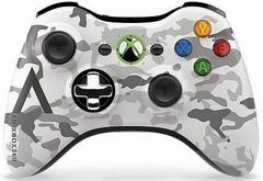Arctic Camo Xbox 360 Wireless Controller Xbox 360