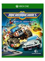 Micro Machines World Series Xbox One